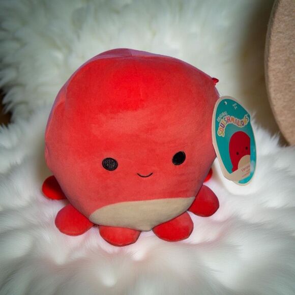 NWT Veronica the Octopus Squishmallow 8” - Picture 1 of 4